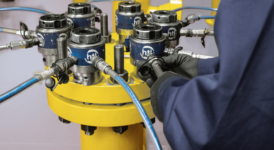 Controlled Bolting Services